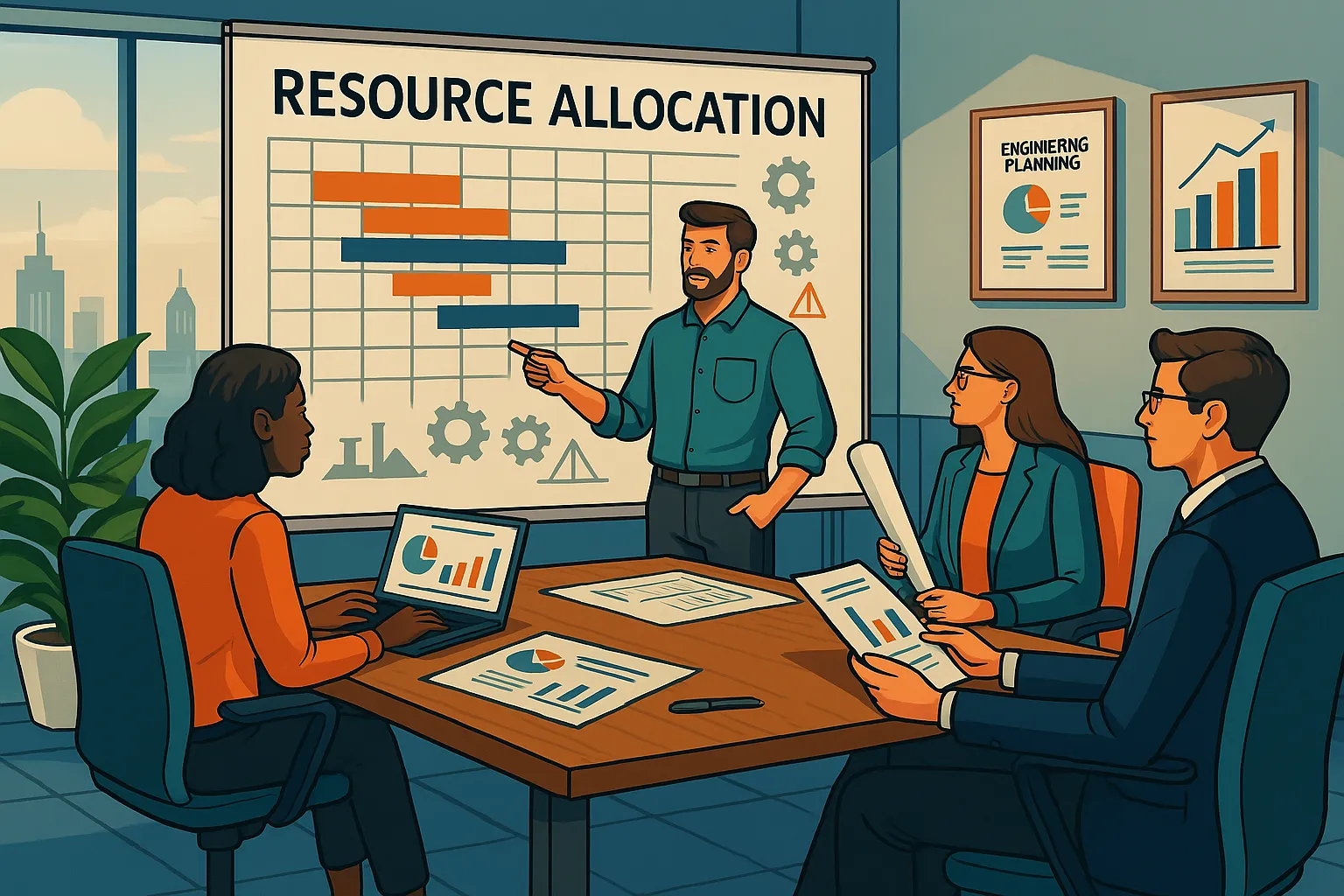 What Is Resource Allocation in Engineering Planning? Explained for 2025