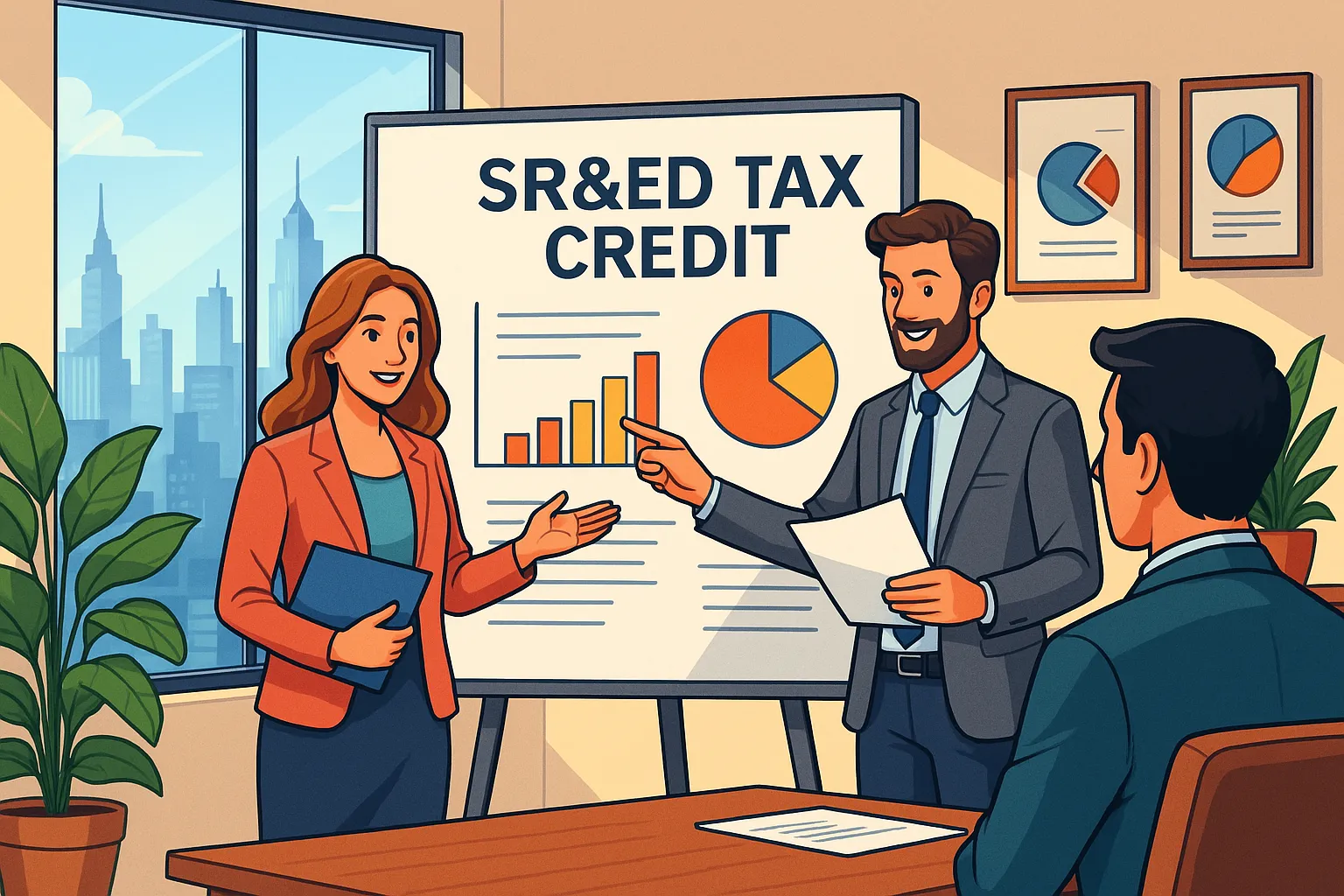 13 SR&ED Tax Credit Consultants in Canada [Get Your Claims Approved]