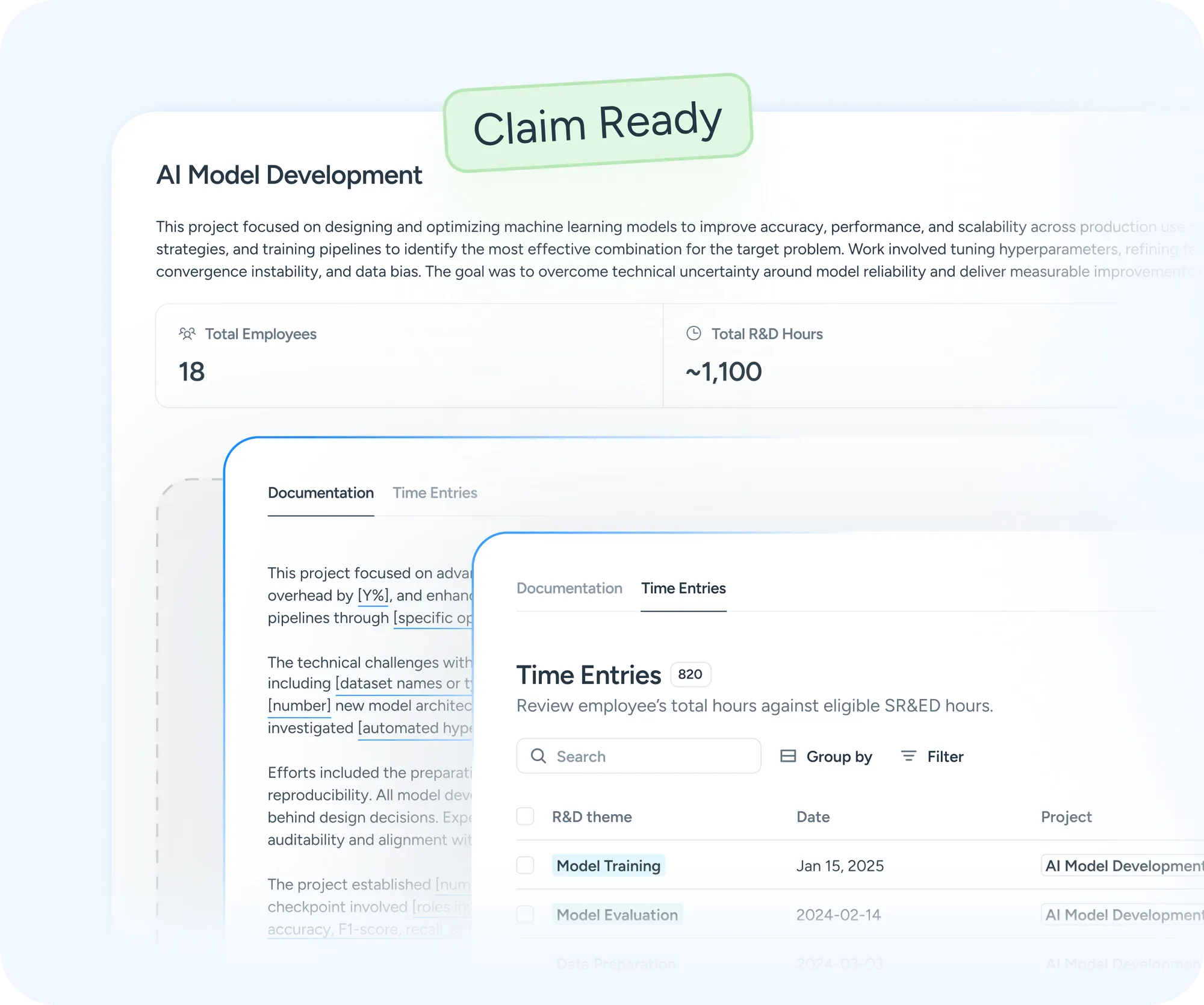 File With Confidence - SR&ED Filing Options